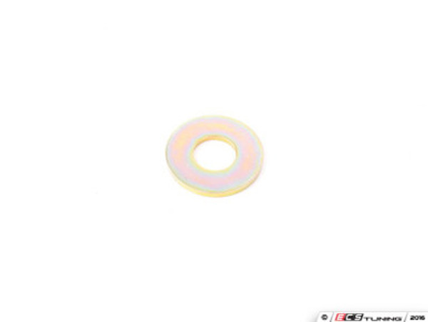 M10x25mm Washer (GOLD)