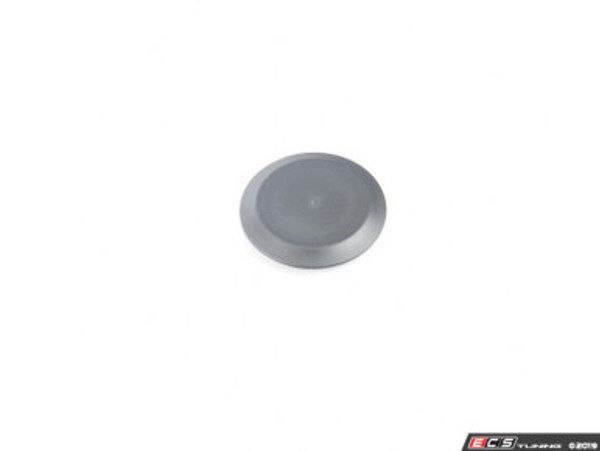 Plastic Plugs For Panels With Snap-in Ring, For 1" ID And 0.030"-0.080" Thick Panel