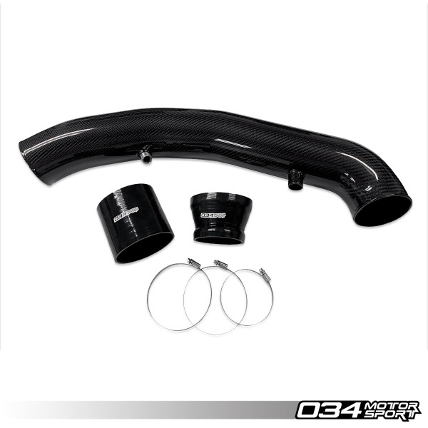 X34 Carbon Fiber 4" Intake Conversion Kit, Audi TT RS & RS3 2.5 TFSI EVO X34 Carbon Fiber 4" Intake Conversion Kit, Audi TT RS & RS3 2.5 TFSI EVO