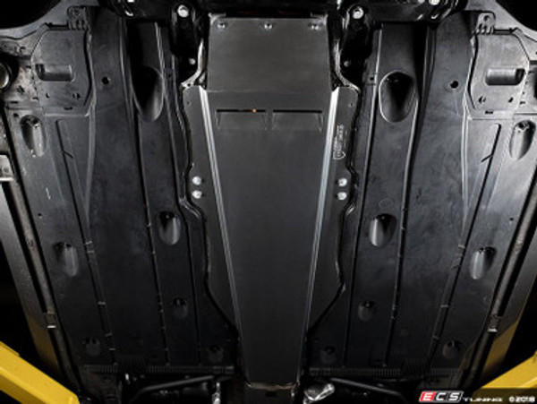 Aluminum Street Shield Tunnel Brace - FWD
