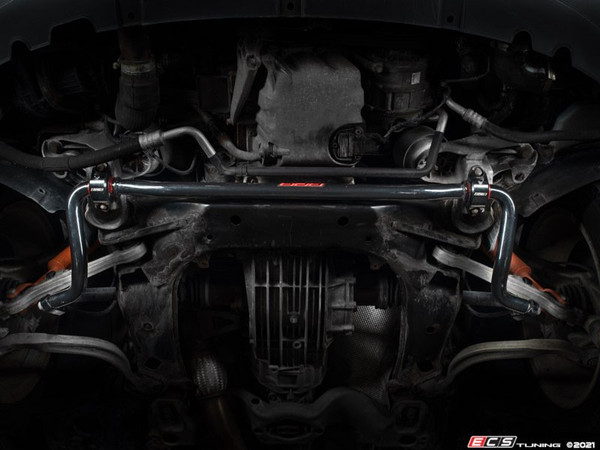 Audi B6/B7 A4/S4 Front Sway Bar & Bushing Kit - 32mm