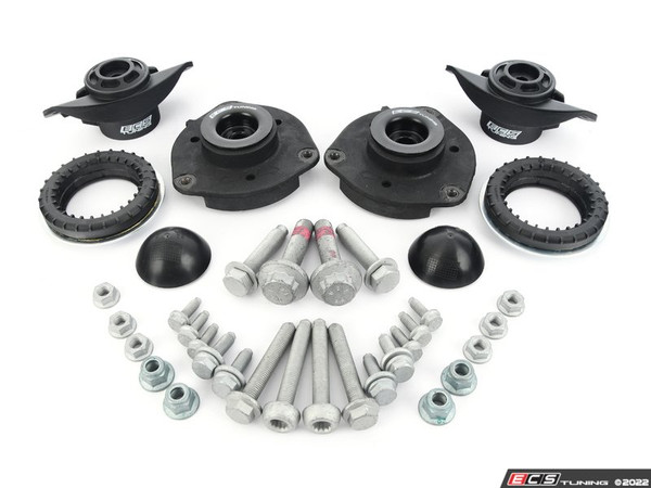 ECS Heavy Duty Cup Kit/Coilover Installation Kit without Upper Strut Nuts