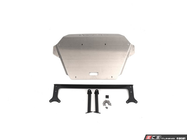 E53 Overland Skid Plate Kit