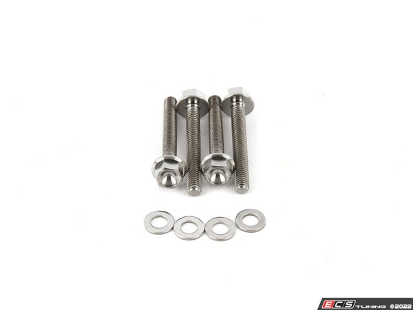 Titanium MQB Ignition Coil Hardware Kit - Set Of Four