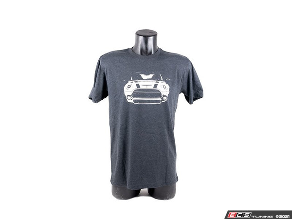 Rendered Collection T-Shirt - MINI F56 - Large