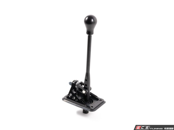 ExactShift Billet Short Shifter - Black Anodized