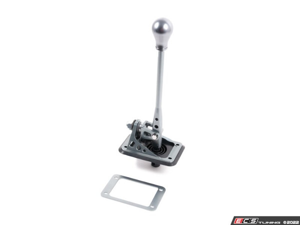 ExactShift Billet Short Shifter - Grey Anodized