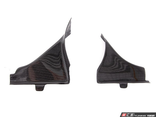 Carbon Fiber Heater Block Off Plate