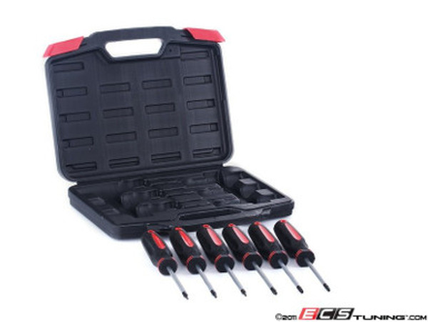 Torx Screwdriver Kit - 6 Pieces