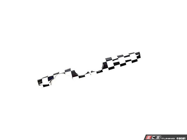 Interior Trim Kit - Checkered Dash Large