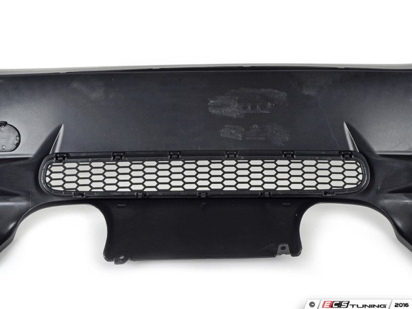 Replica M3 Rear Bumper Cover - w/PDC