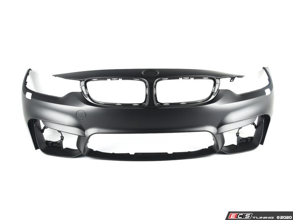 M4 Style Front Bumper With PDC