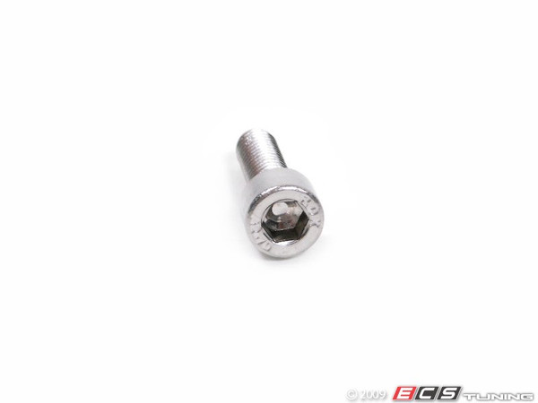 Allen Head Bolt, 6x20, Stainless