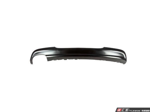 REPALCEMENT MTECH REAR BUMPER DIFFUSER 328I