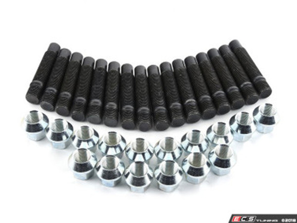Wheel Stud Conversion Kit - Full Set | ES3552761