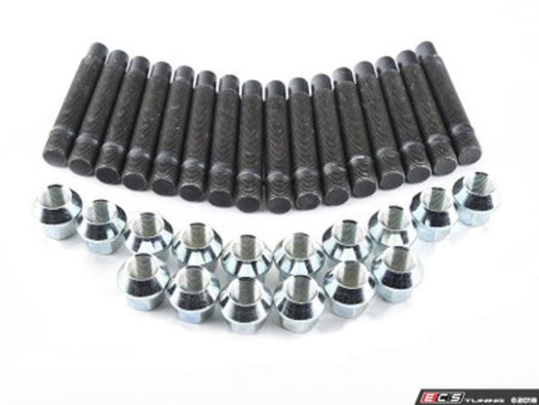 Wheel Stud Conversion Kit - Full Set | ES3552770