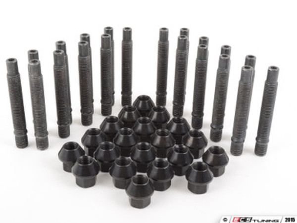 Wheel Stud Conversion Kit - Full Set | ES3552755