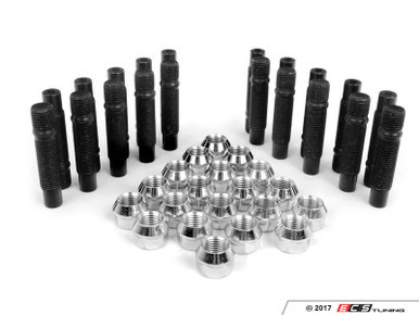 Wheel Stud Conversion Kit - Full Set | ES3552749