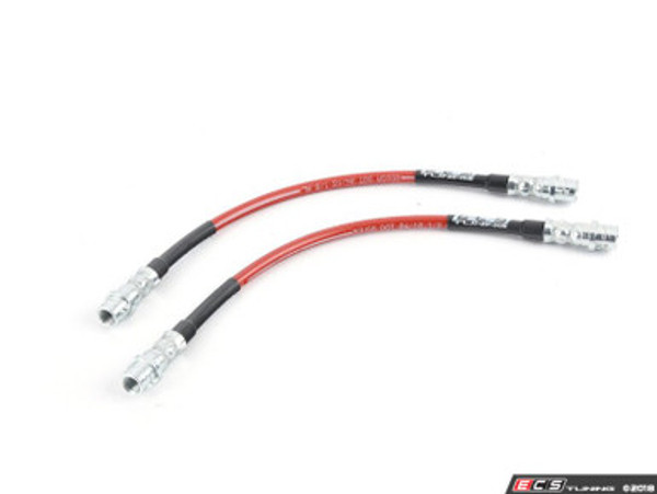 Exact-Fit Stainless Steel Brake Lines | ES3618878