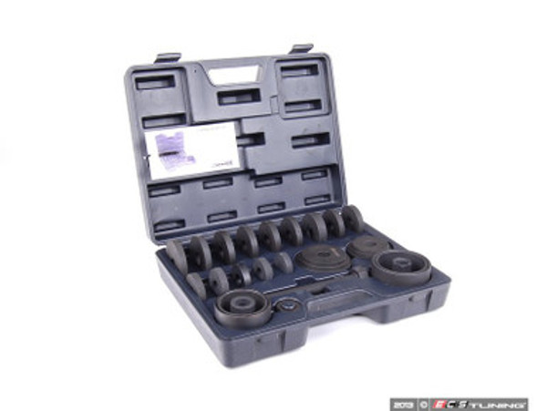 Wheel Bearing Replacement Kit - 24 Pieces