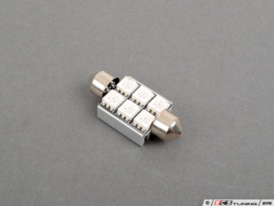 LED Glove Box Lighting Kit - Red