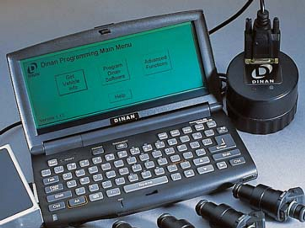 Dinan Stage 2 Performance Engine Software for BMW 530i E39 2001-2003