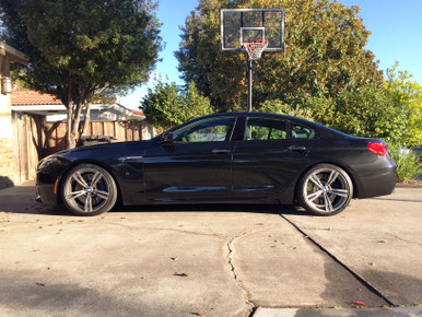 Dinan High Performance Adjustable Coil-Over Suspension System for BMW F10 M5