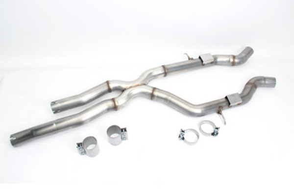 Dinan High Flow X-Pipe for BMW F80 M3 F82 M4