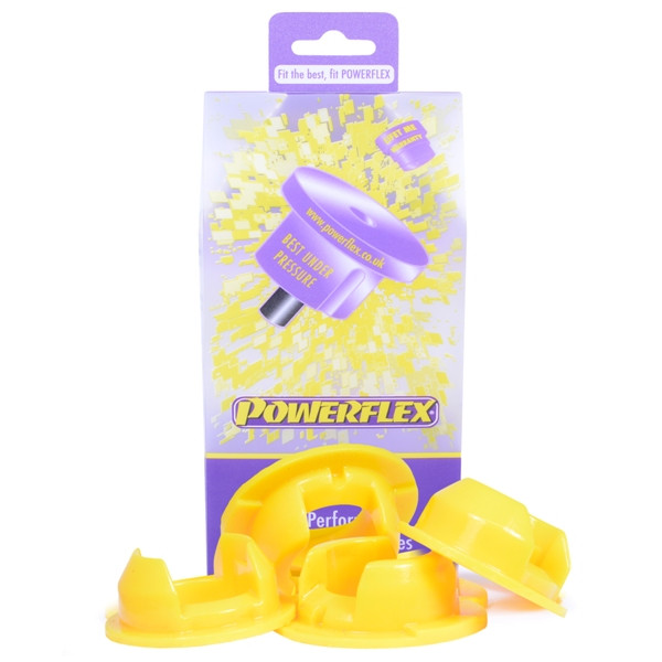 Audi A5 / S5 / RS4 Rear Subframe Rear Bushing Inserts - Street Series - PFR3-737