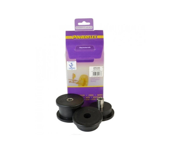 BMW E46 / E36 / Z4 / X3 Rear Trailing Arm Front Bushing - Black Track Series - PFR5-3608BLK
