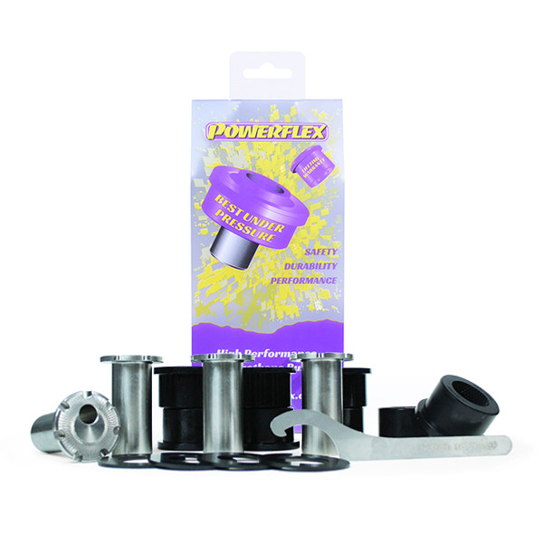 BMW E32 / E34 / E28 / E24 Rear Trailing Arm Bushing Adjustable - Street Series - PFR5-606G