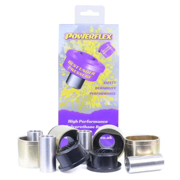 Land Rover Defender 38mm Radius Arm Front Bushings, for 25mm Lift - Street Series - PFF32-107G25