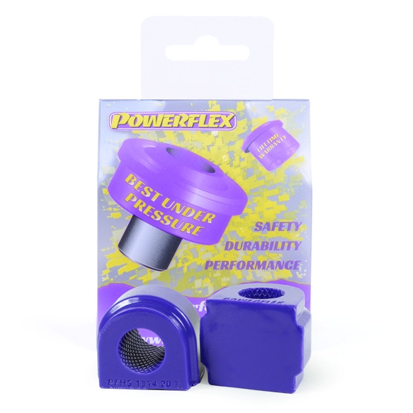 MINI F56 Rear Sway Bar Bushings - 20.7 mm - Street Series - PFR5-1314-20.7