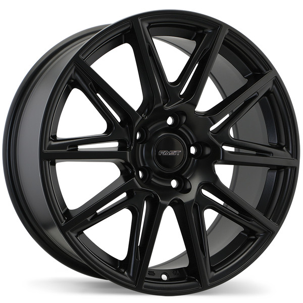 Switch 18x8.0 5x108mm +45 67.1mm BLK / SAT