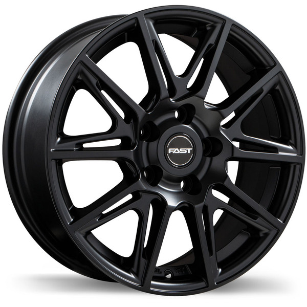 Switch 16x6.5 5x114.3mm +38 66.1mm BLK / SAT