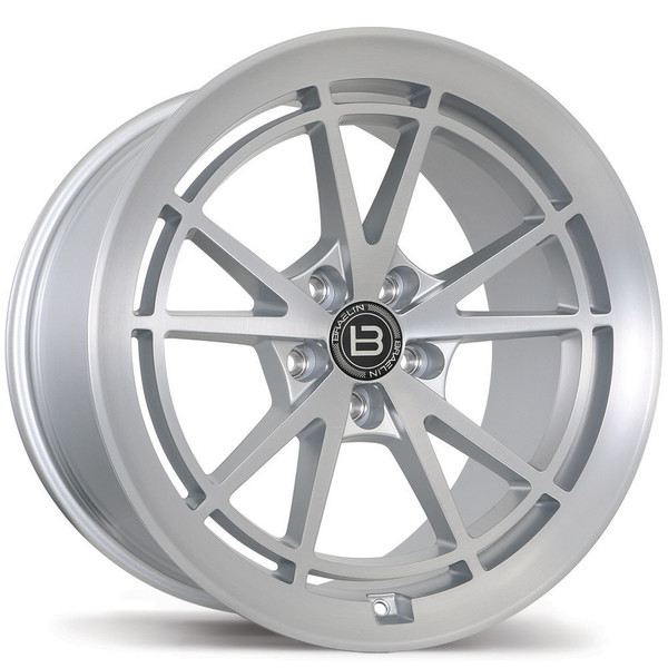 BR11 19x11.0 5x120mm +35 72.6mm | Satin w/Machined Face