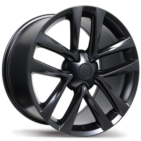 R264 20x10.0 5x114.3mm +35 70.2mm BLK / SAT