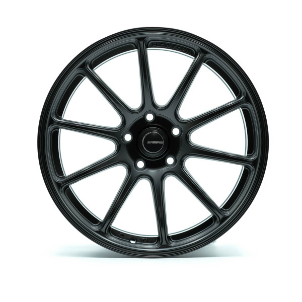 RF03RR Matt Black | 18x9.5 +35 | 5x120