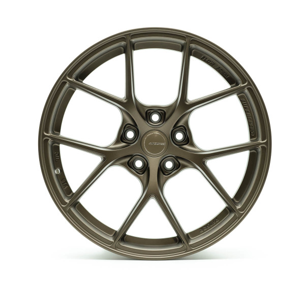 RF05RR Satin Bronze | 18x8.5 +42 | 5x112