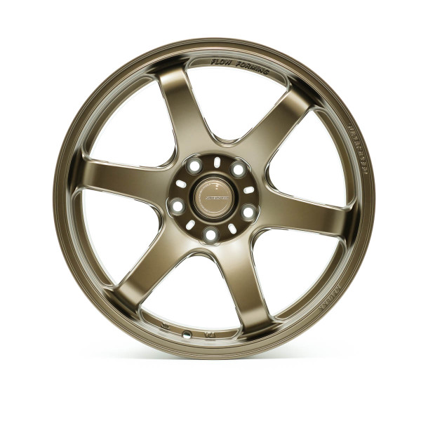 RF06RR Satin Bronze | 18x9.5 +38 | 5x114.3