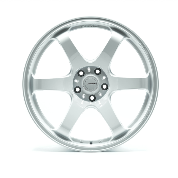 RF06RR Speed White - Full Paint | 19x9.5 +22 | 5x114.3