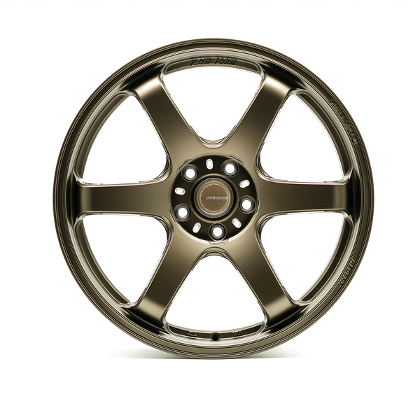 RF06RR Satin Bronze | 19x8.5 +25 | 5x112