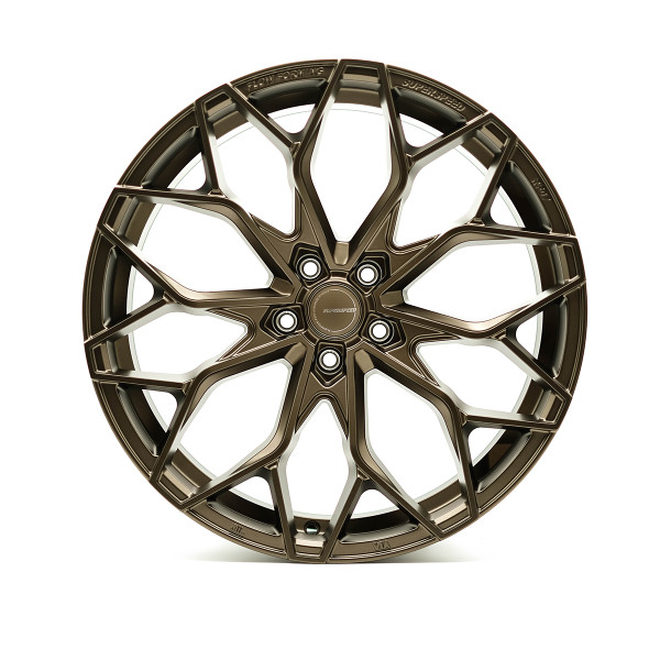 RF07 Satin Bronze | 20x10.5 +40 | 5x114.3