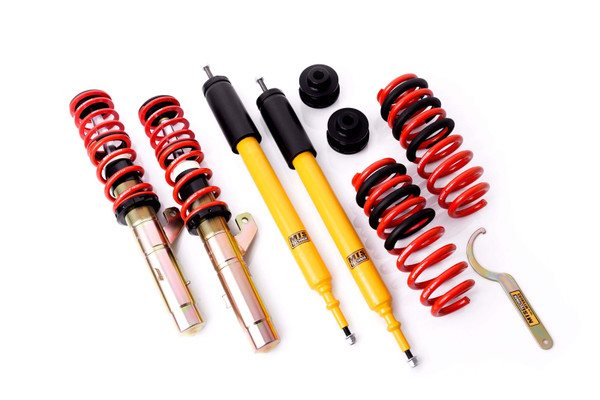 MTS Technik Street Series Coilovers - BMW 1 Series | MTSGWBM12