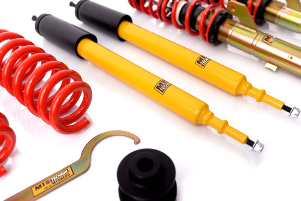 MTS Technik Street Series Coilovers - BMW 3 Series | MTSGWBM13