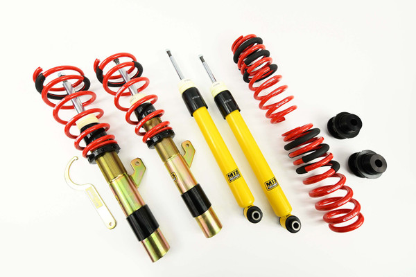 MTS Technik Street Series Coilovers - BMW 1 Series | MTSGWBM20