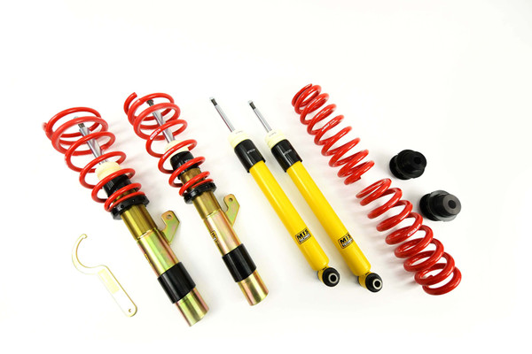 MTS Technik Street Series Coilovers - BMW 3 Series | MTSGWBM22