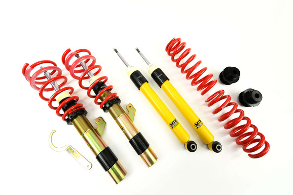 MTS Technik Street Series Coilovers - BMW 1 Series | MTSGWBM24