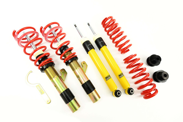 MTS Technik Street Series Coilovers - BMW 3 Series | MTSGWBM26