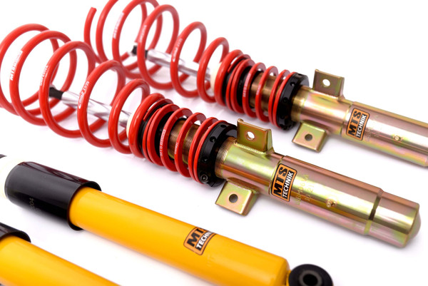 MTS Technik Comfort Series Coilovers - BMW Z4 | MTSGWBM40-C